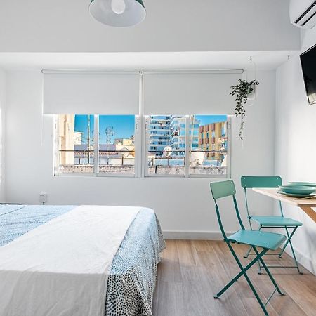 Appartement Nogalera Stonewall à Torremolinos Extérieur photo