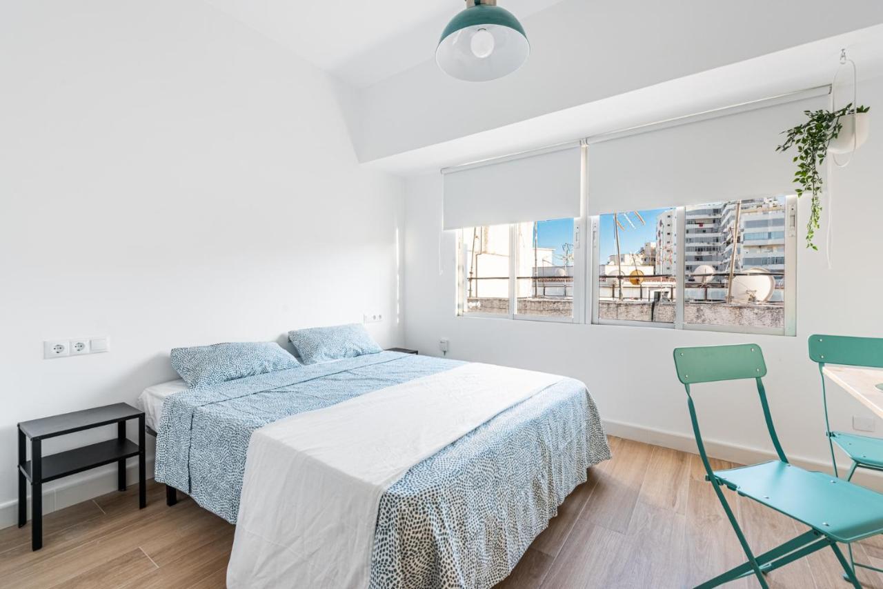 Appartement Nogalera Stonewall à Torremolinos Extérieur photo