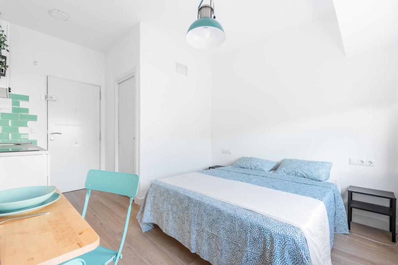 Appartement Nogalera Stonewall à Torremolinos Extérieur photo