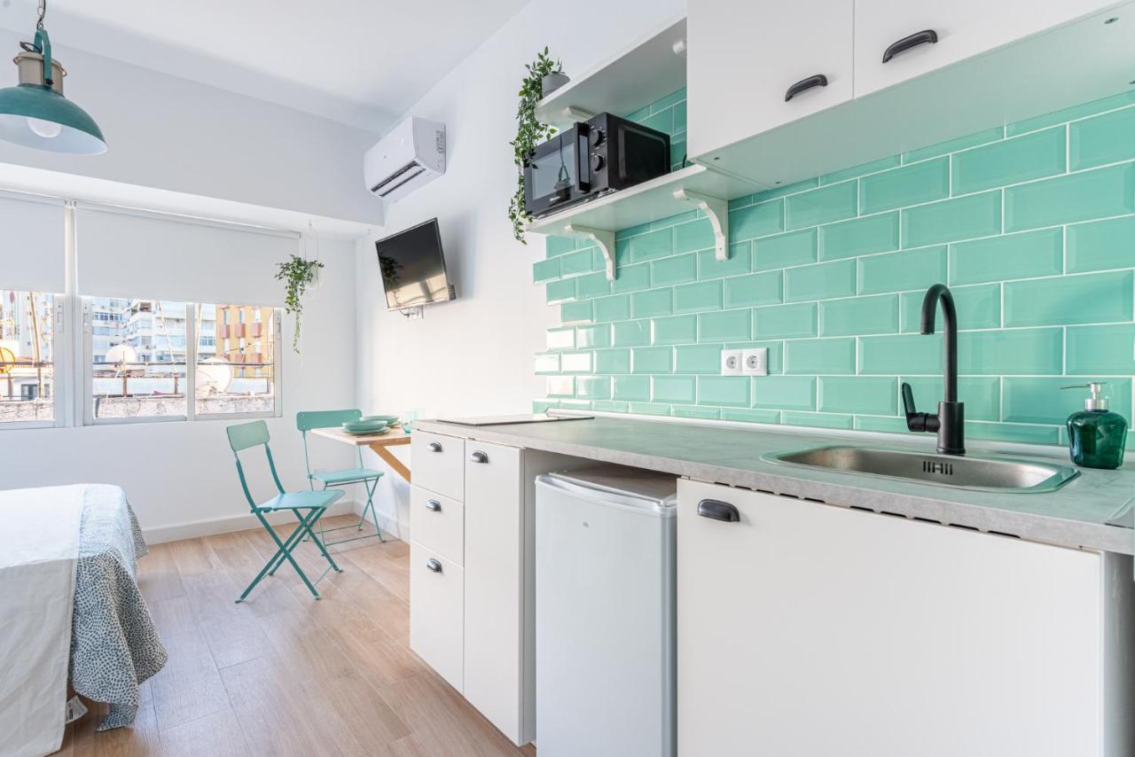 Appartement Nogalera Stonewall à Torremolinos Extérieur photo