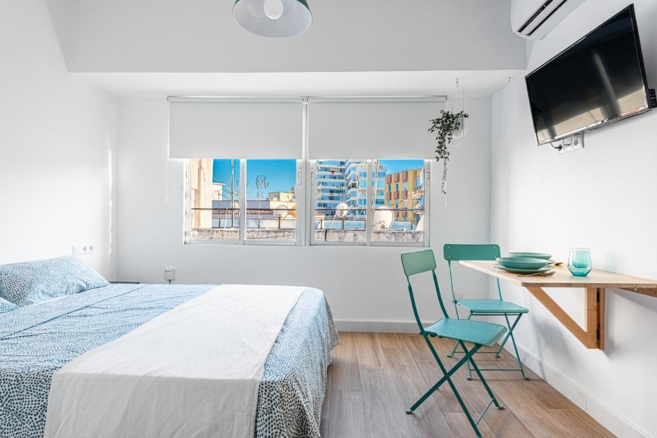 Appartement Nogalera Stonewall à Torremolinos Extérieur photo
